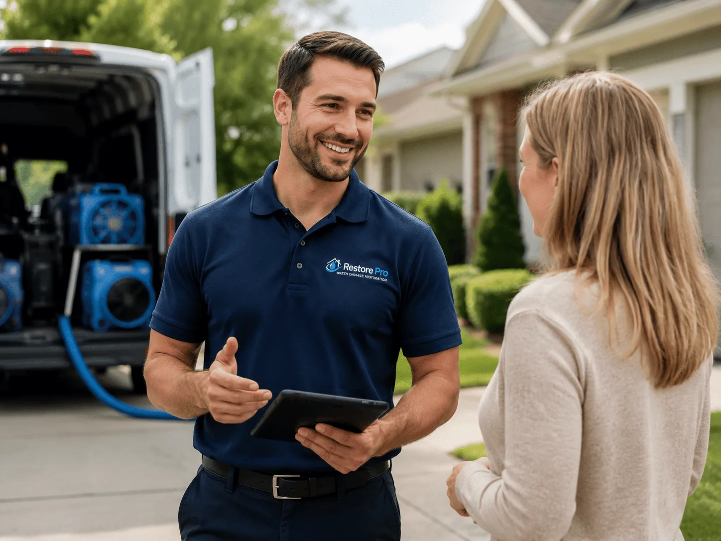 Water Damage Restoration Bakersfield, MO FAQs